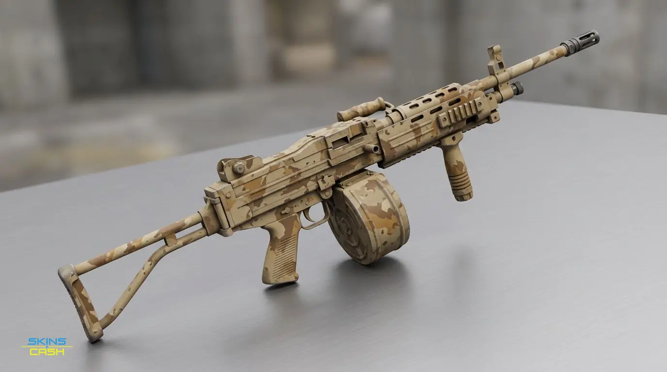 Negev | CaliCamo — Product view