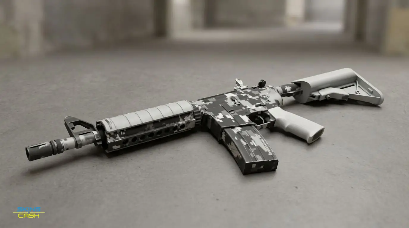 M4A4 | Urban DDPAT — Product view