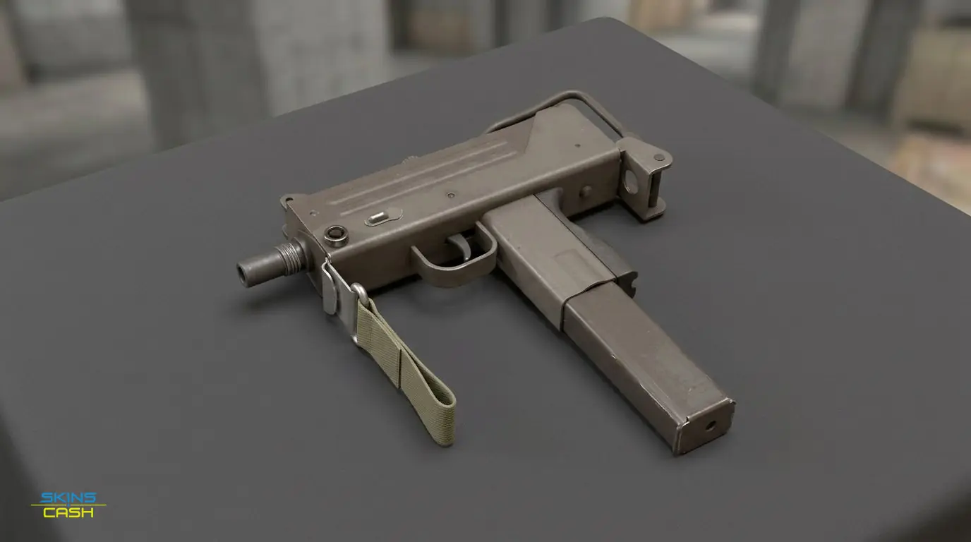 MAC-10 | Curse — Product view