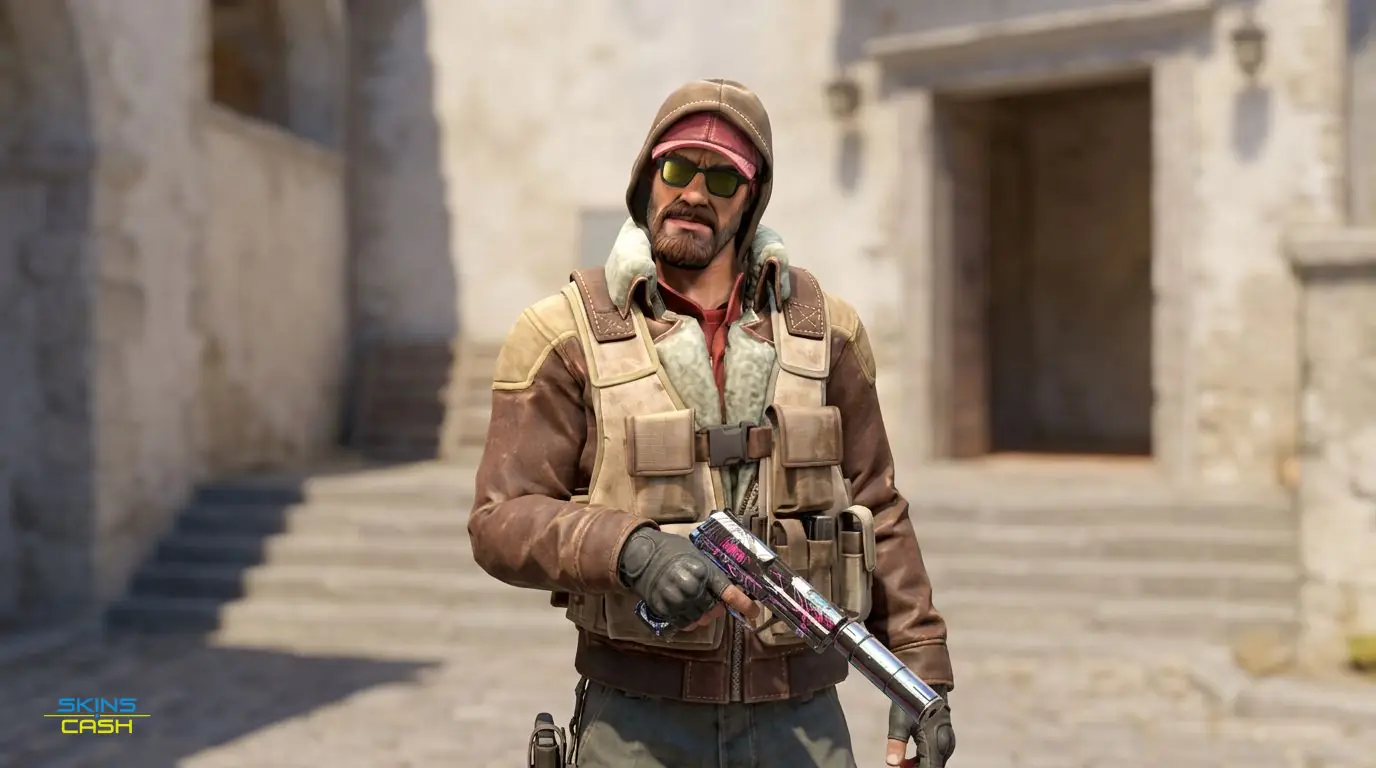 USP-S | Neo-Noir — In the field