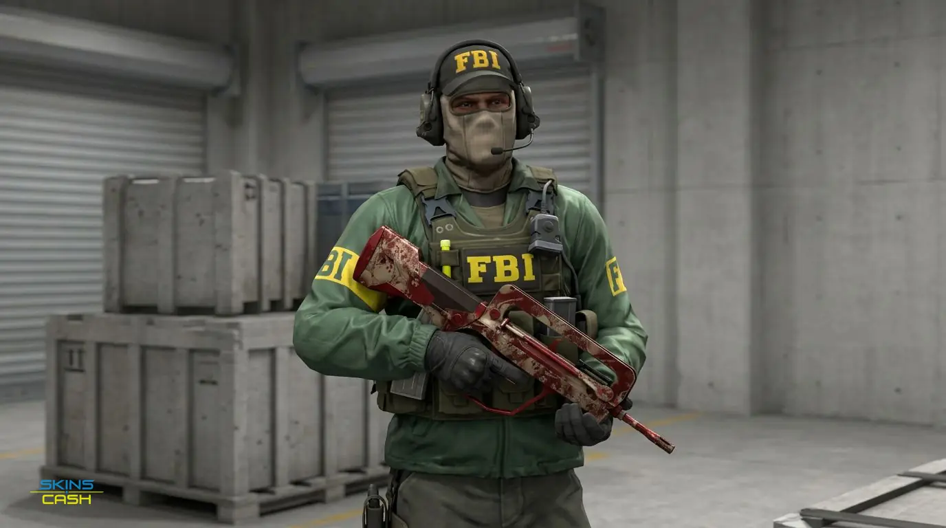 FAMAS | Styx — In the field