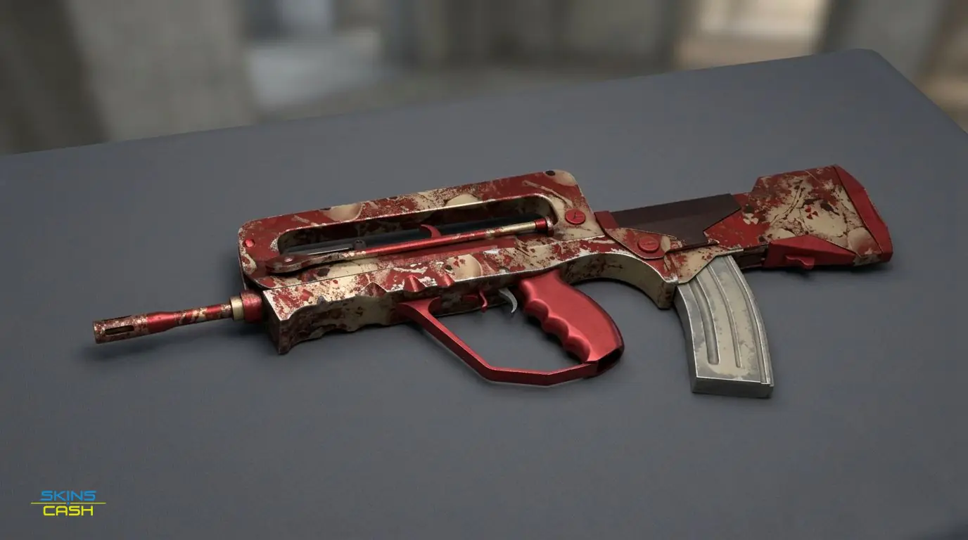 FAMAS | Styx — Product view