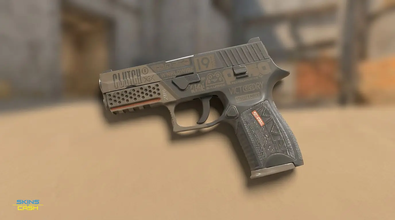 P250 | Bullfrog — Product view