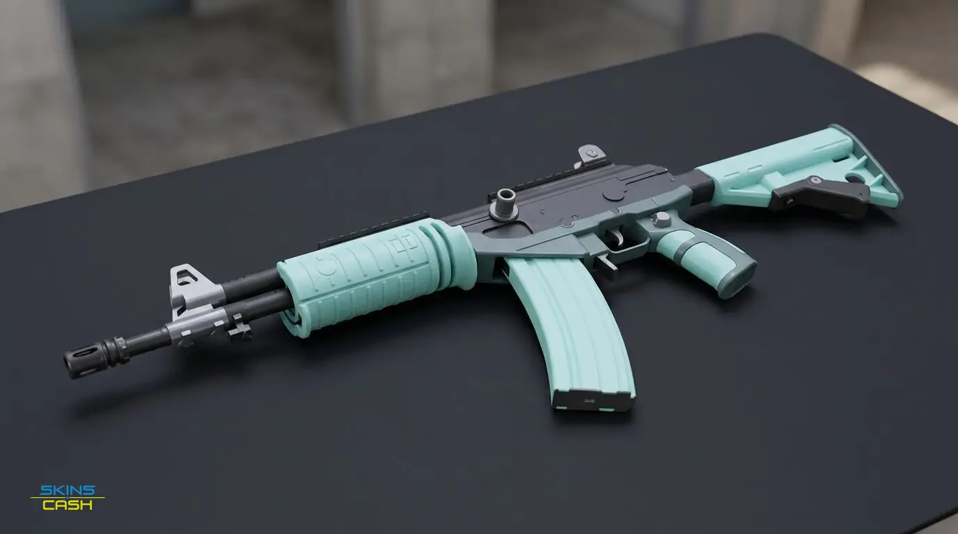 Galil AR | Robin's Egg — Product view