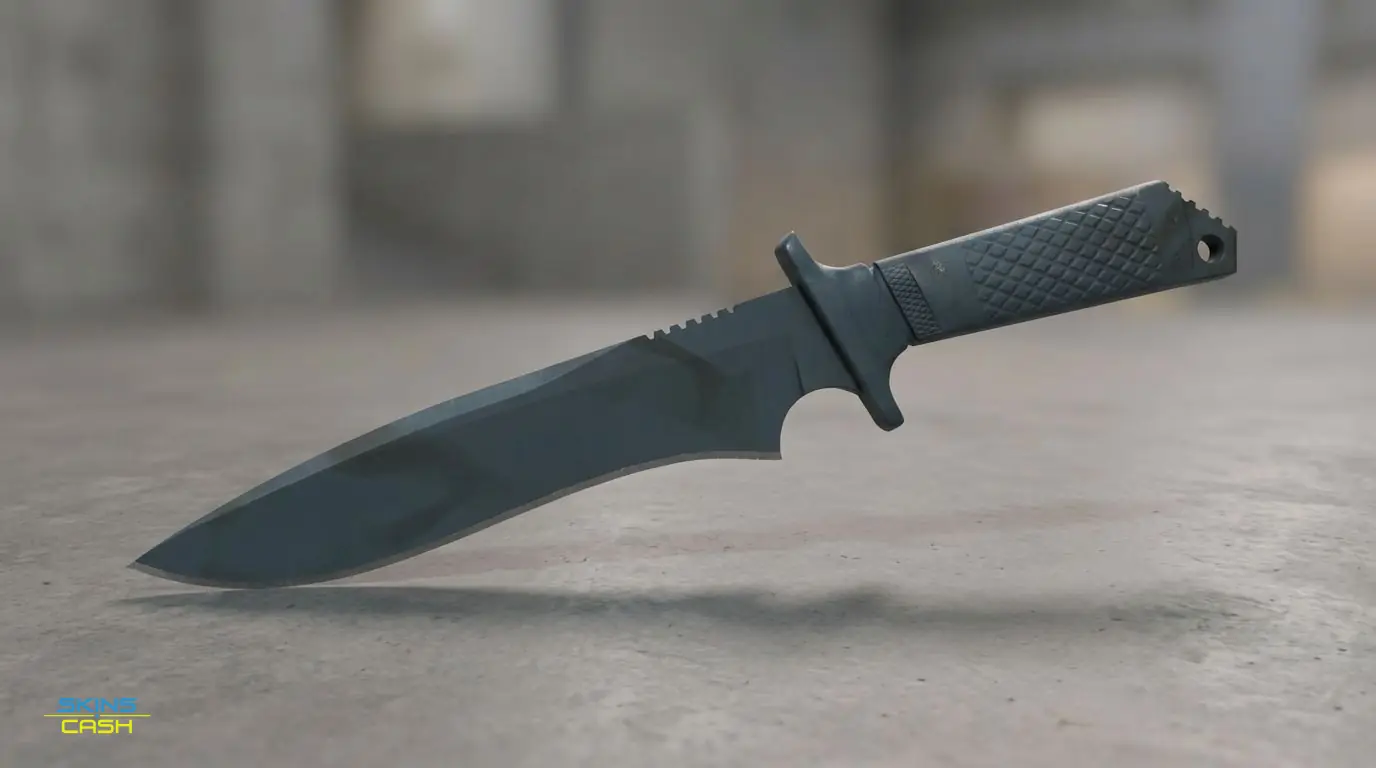 ★ Classic Knife | Night Stripe — Product view