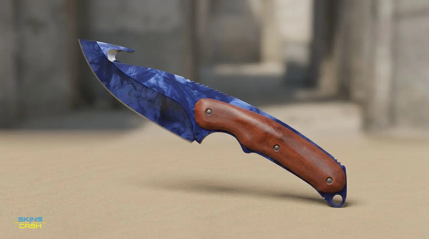 ★ Gut Knife | Doppler Phase 4 — Product view