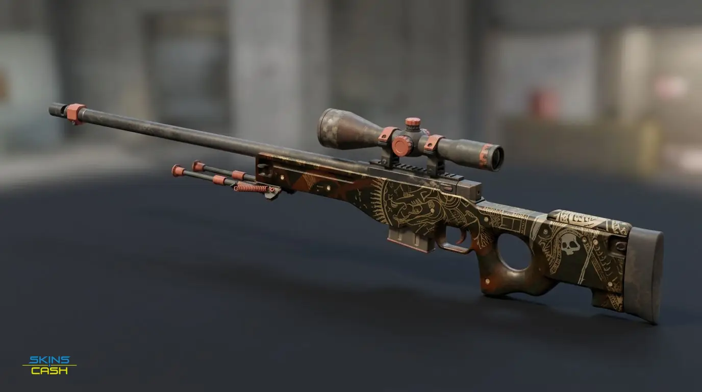 AWP | Mortis — Product view