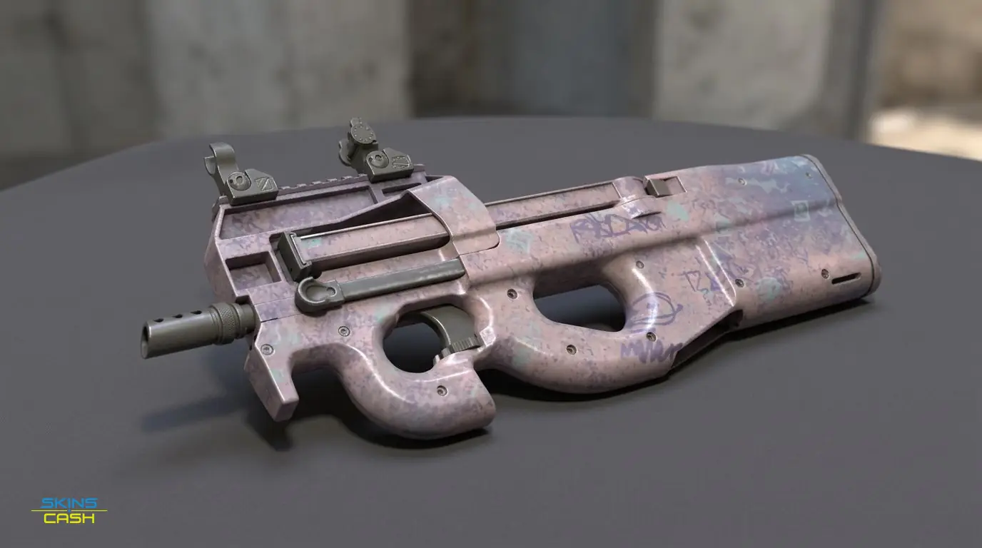 P90 | Wash me — Product view