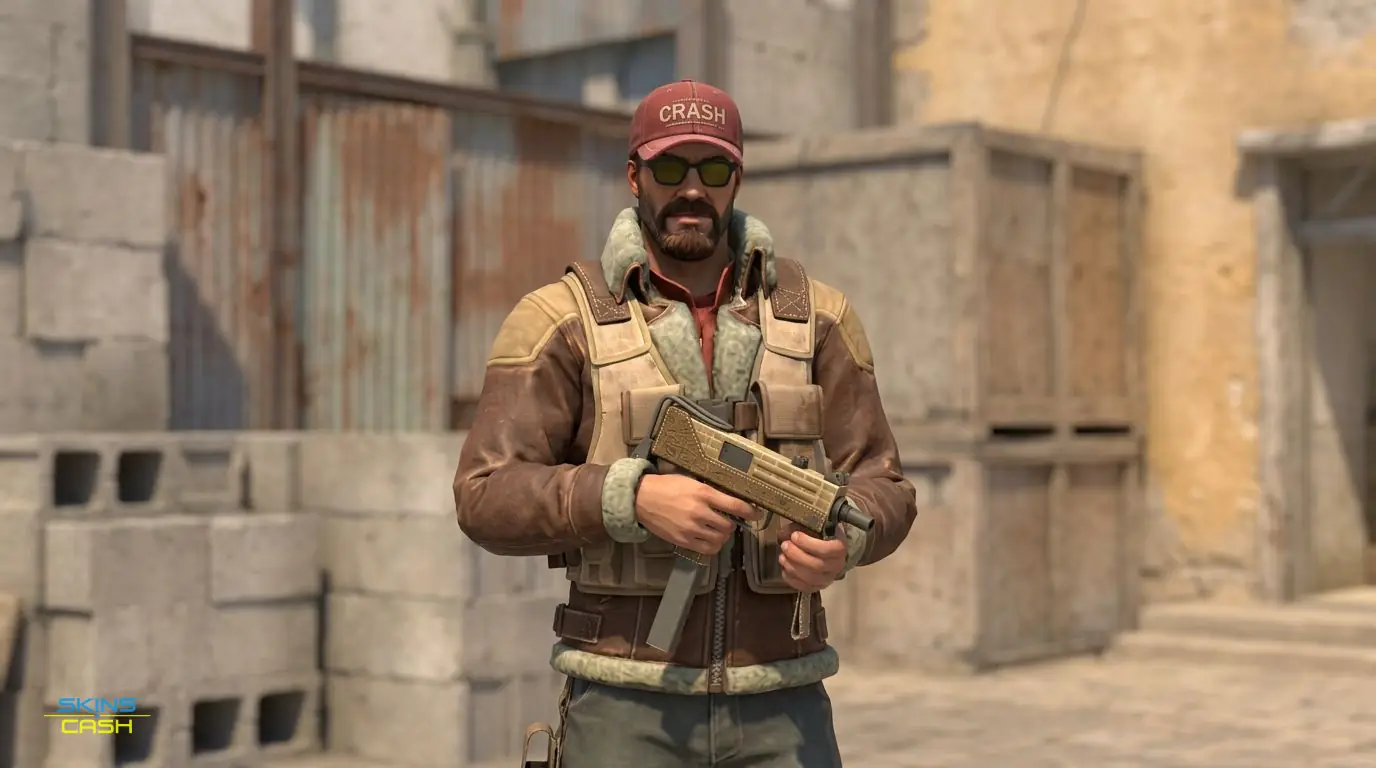 MAC-10 | Commuter — In the field
