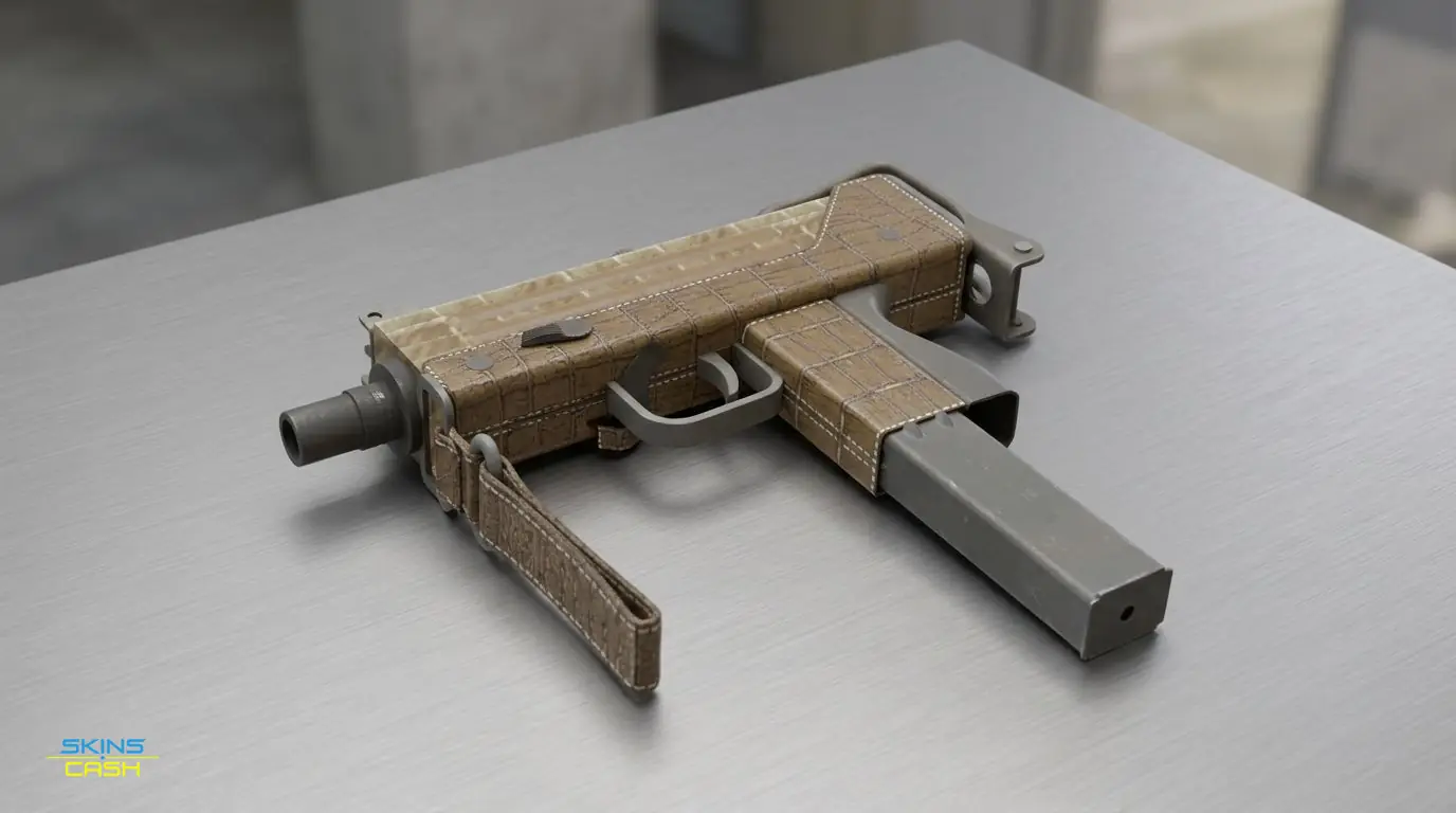 MAC-10 | Commuter — Product view