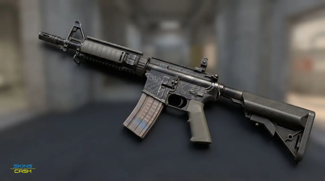 M4A4 | Etch Lord — Product view