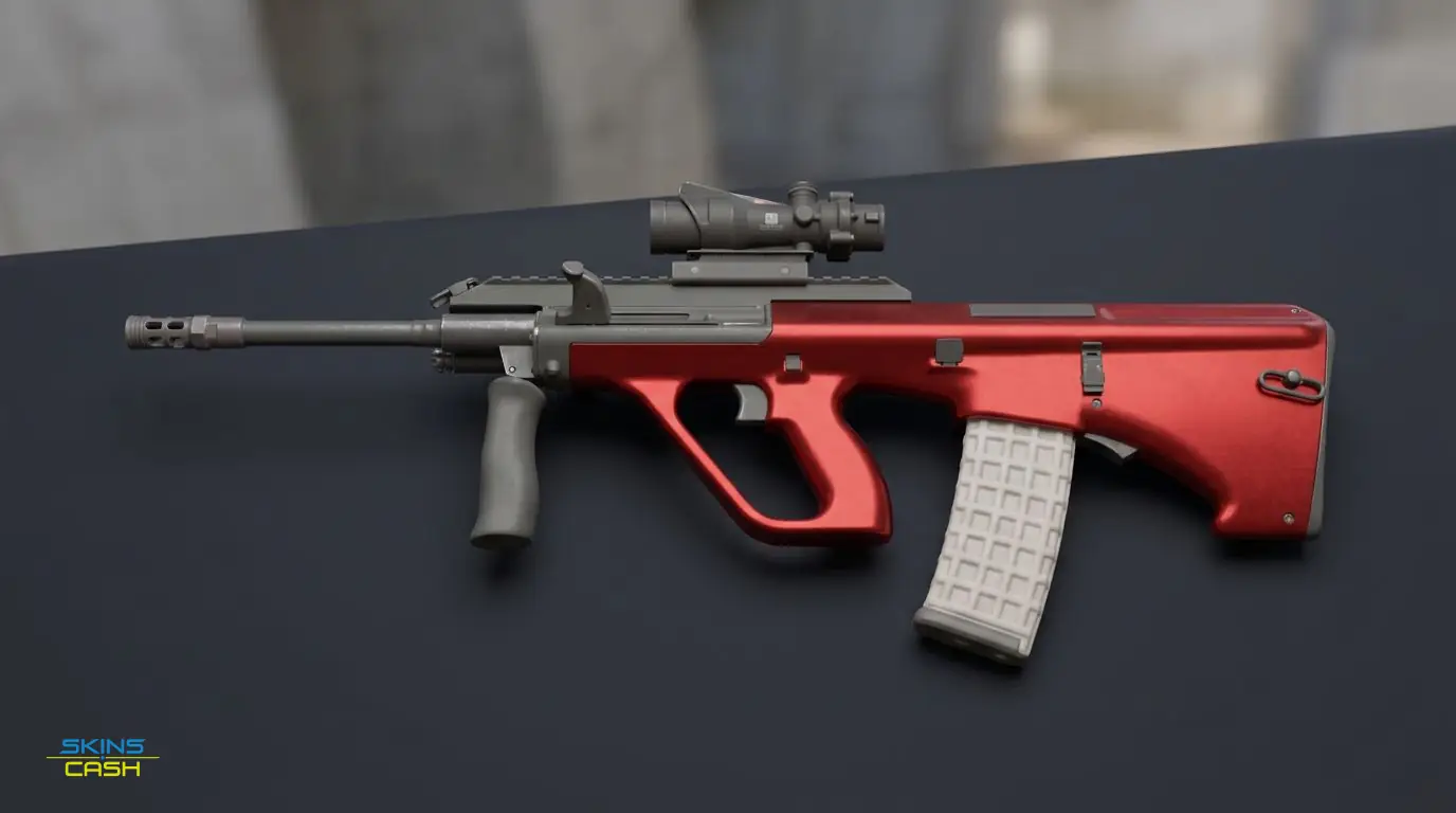 AUG | Hot Rod — Product view