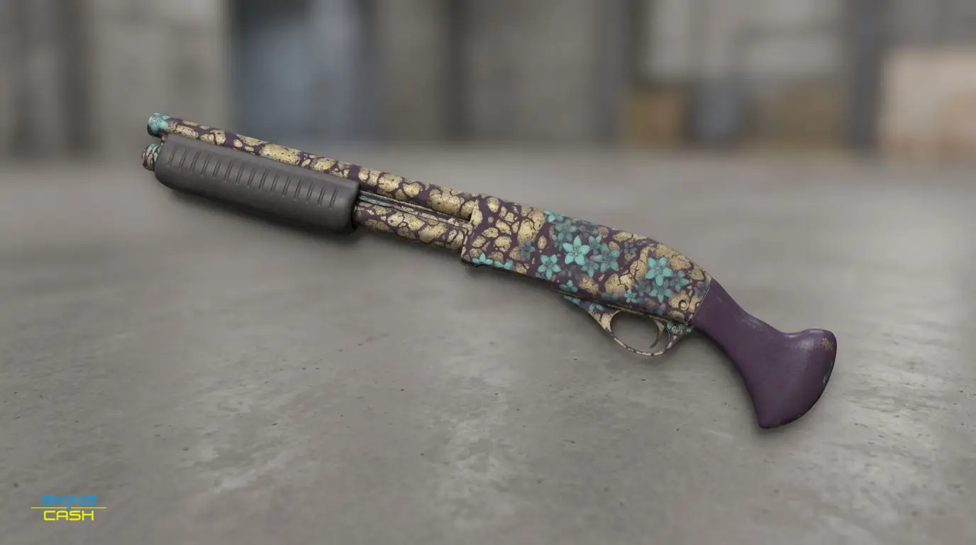 Sawed-Off | Parched — Product view
