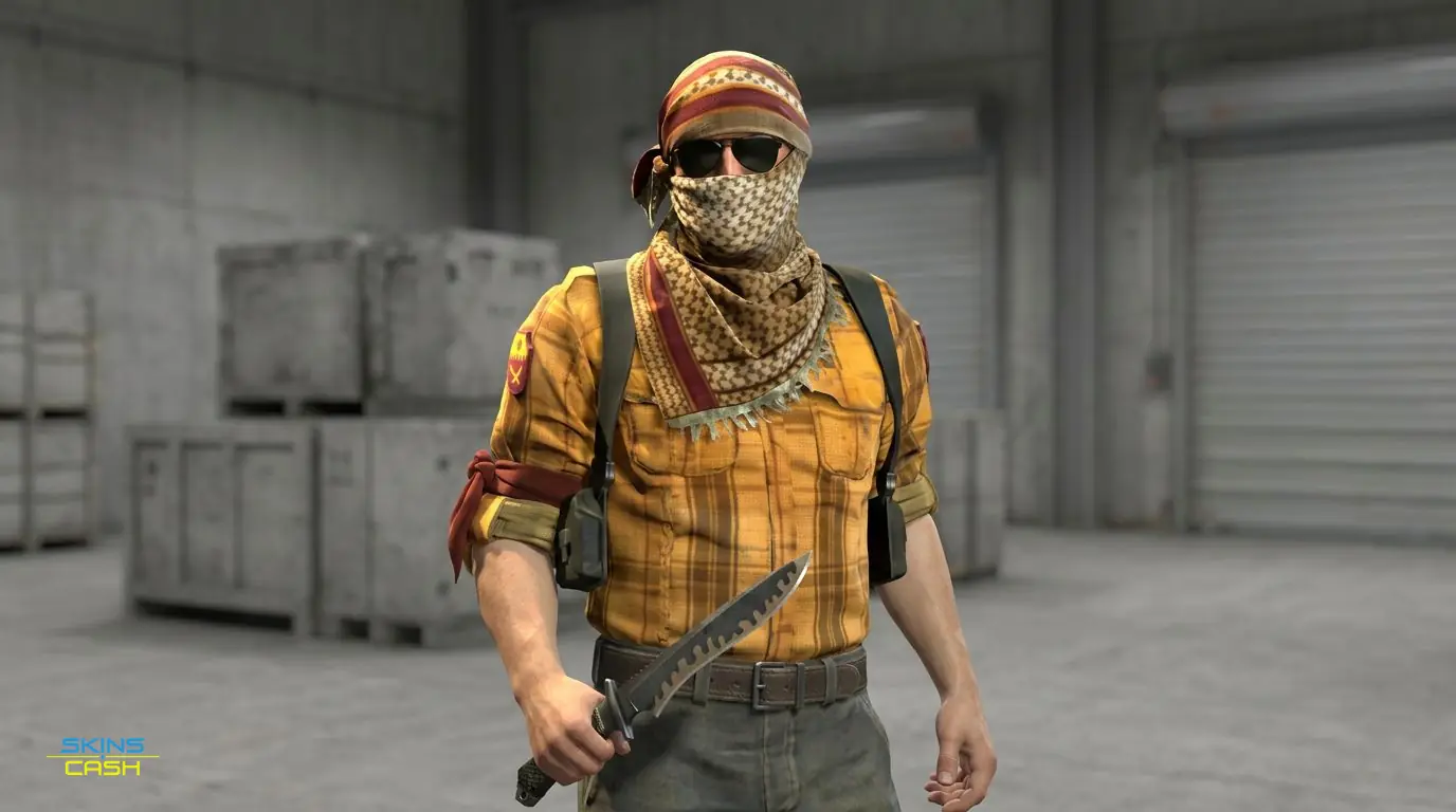 ★ Classic Knife — In the field