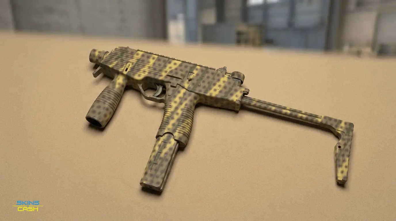 MP9 | Dry Season — Product view