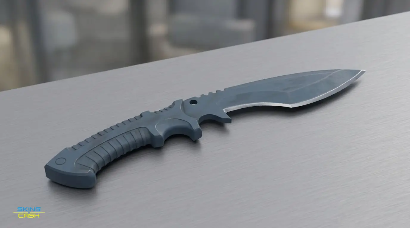 ★ Kukri Knife | Night Stripe — Product view