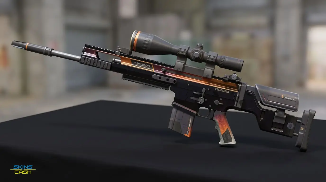 SCAR-20 | Enforcer — Product view