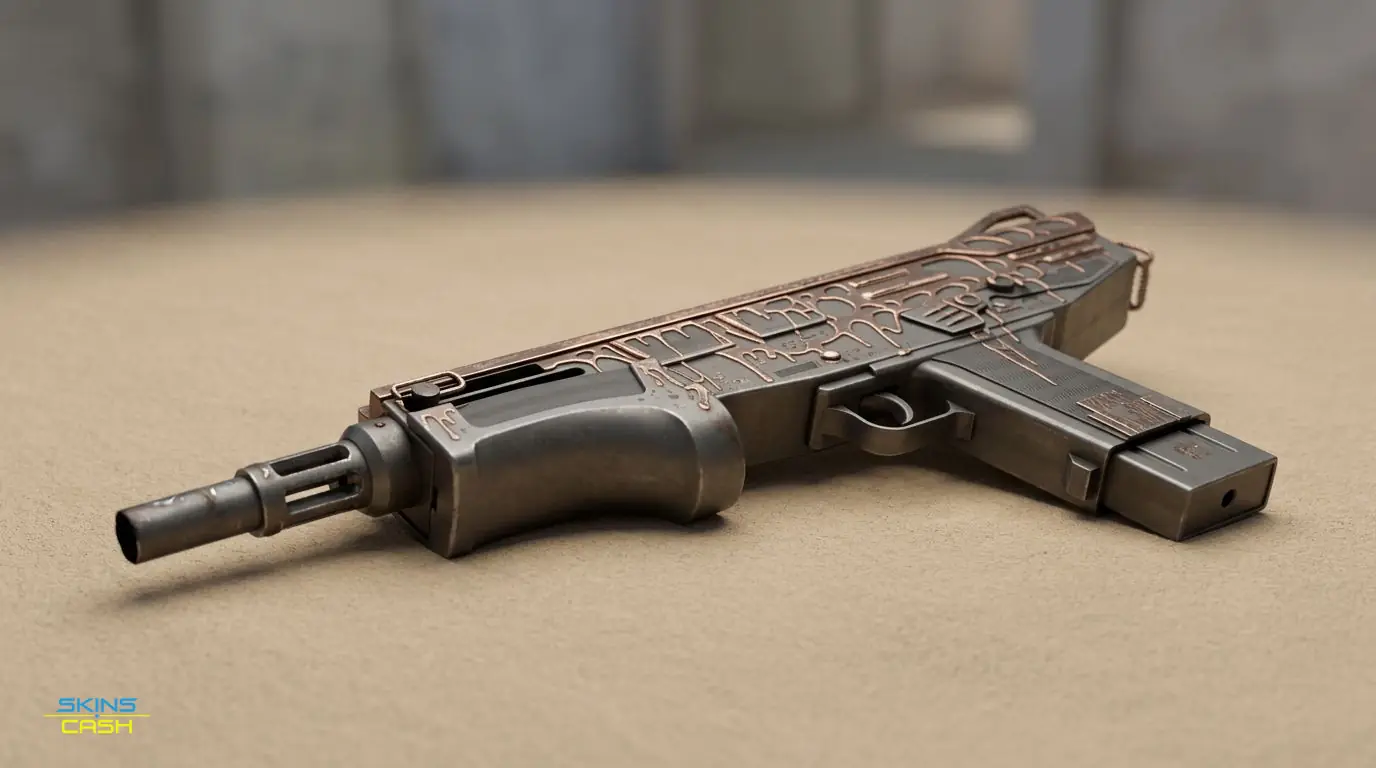 MAG-7 | Copper Coated — Product view