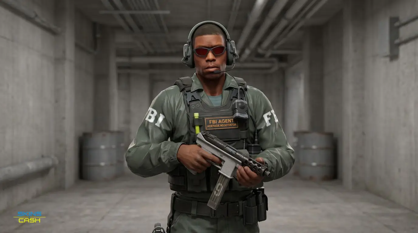 Tec-9 | Slag — In the field