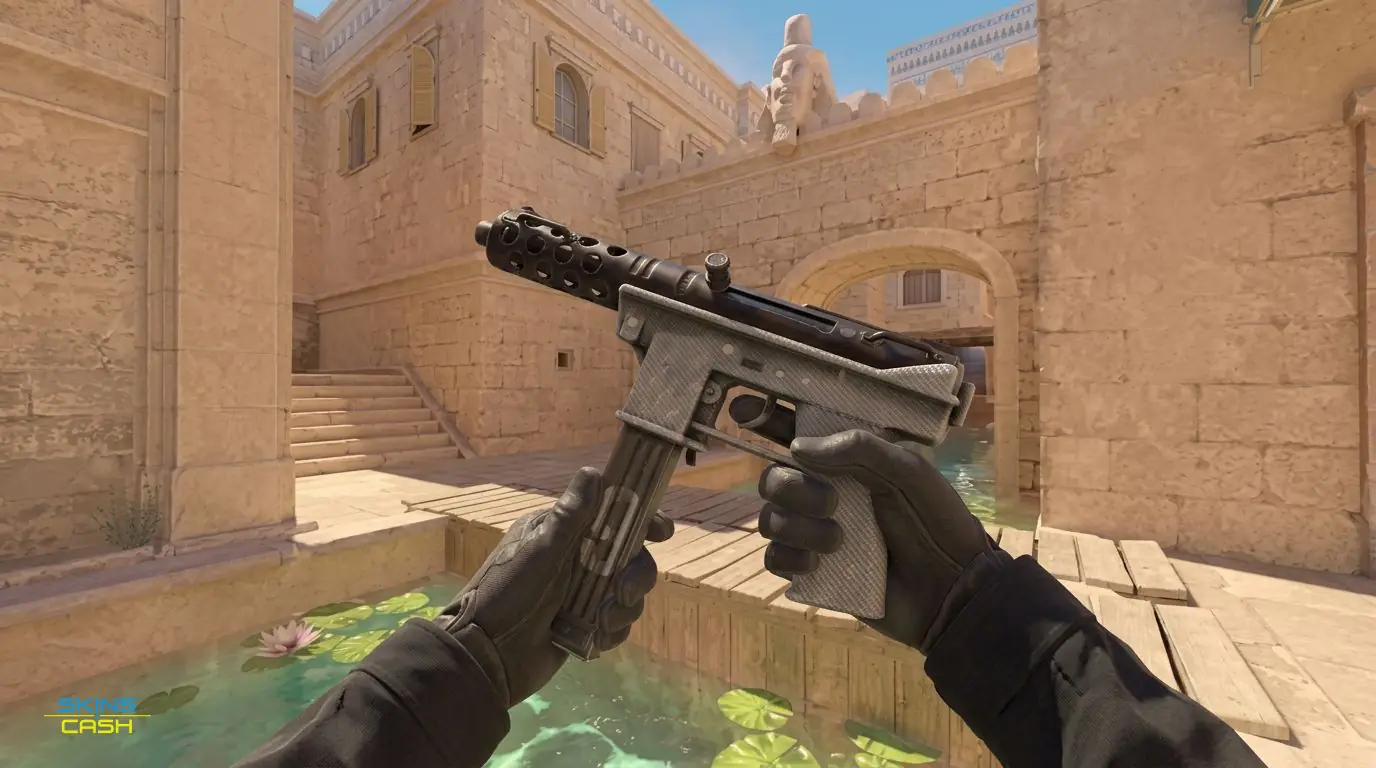 Tec-9 | Slag — In-game inspect
