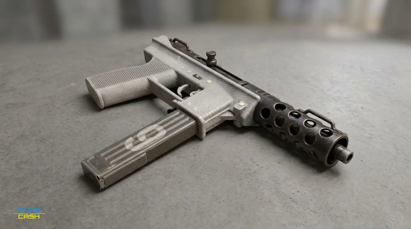 Tec-9 | Slag — Product view