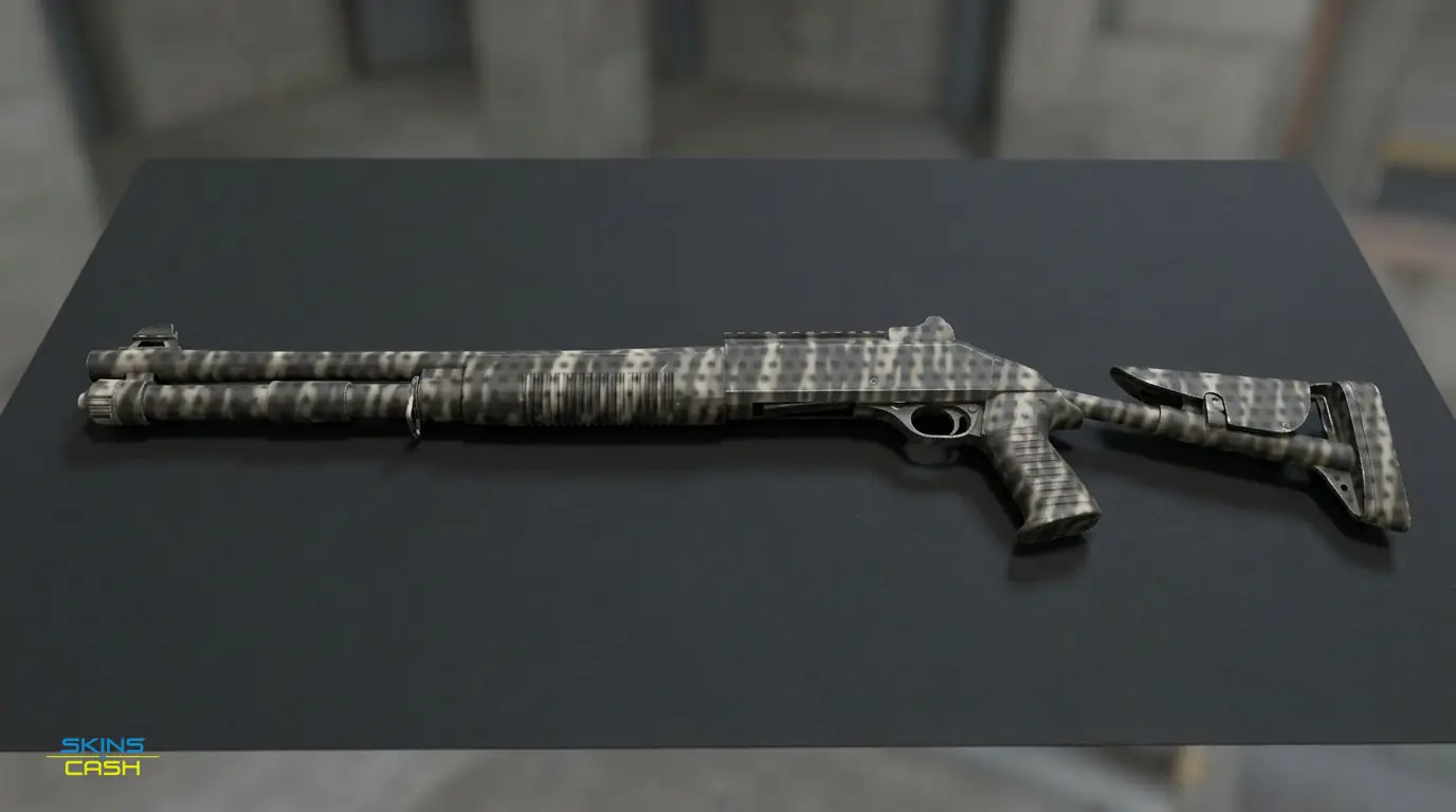 XM1014 | Urban Perforated — Product view