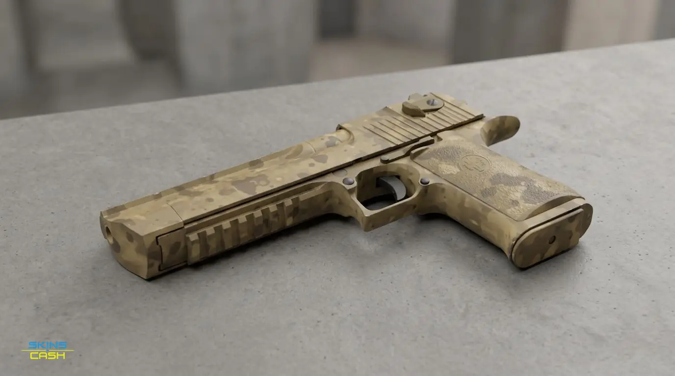 Desert Eagle | Mudder — Product view