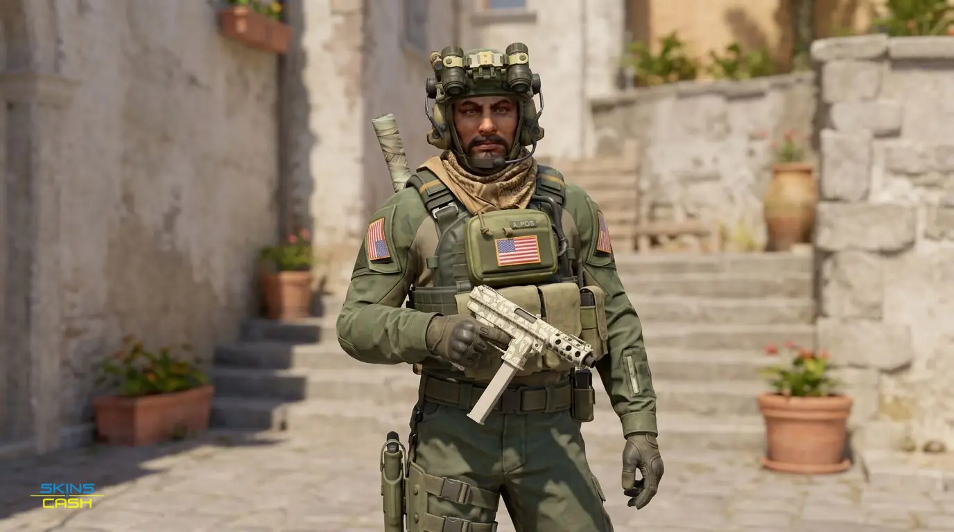 Tec-9 | Hades — In the field
