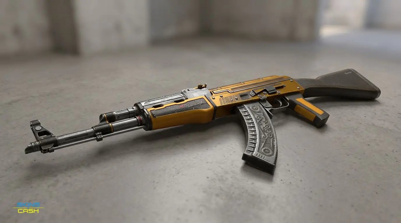 AK-47 | Fuel Injector — Product view
