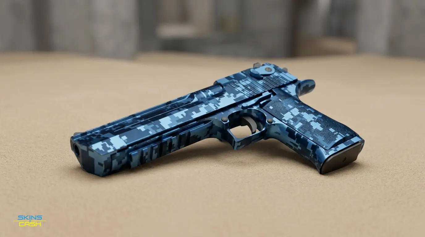 Desert Eagle | Cobalt Disruption — Product view