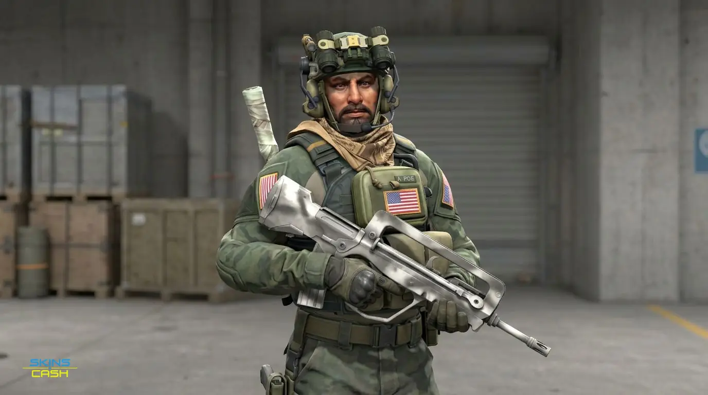 FAMAS | Contrast Spray — In the field