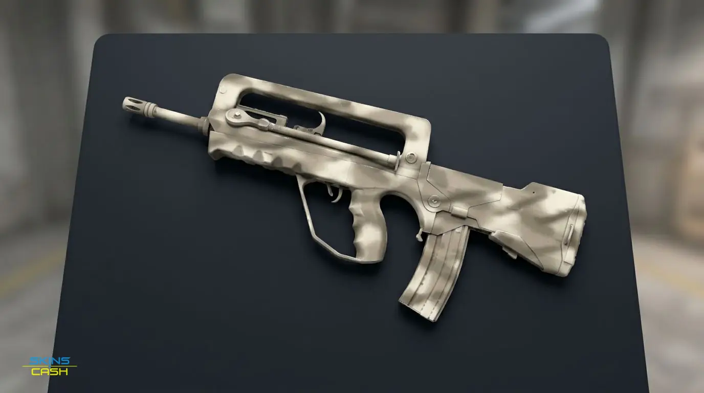 FAMAS | Contrast Spray — Product view