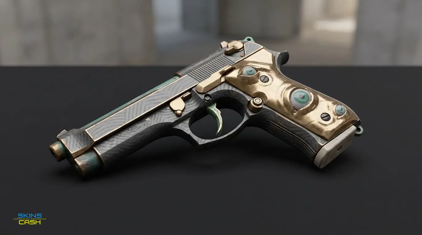 Dual Berettas | Angel Eyes — Product view