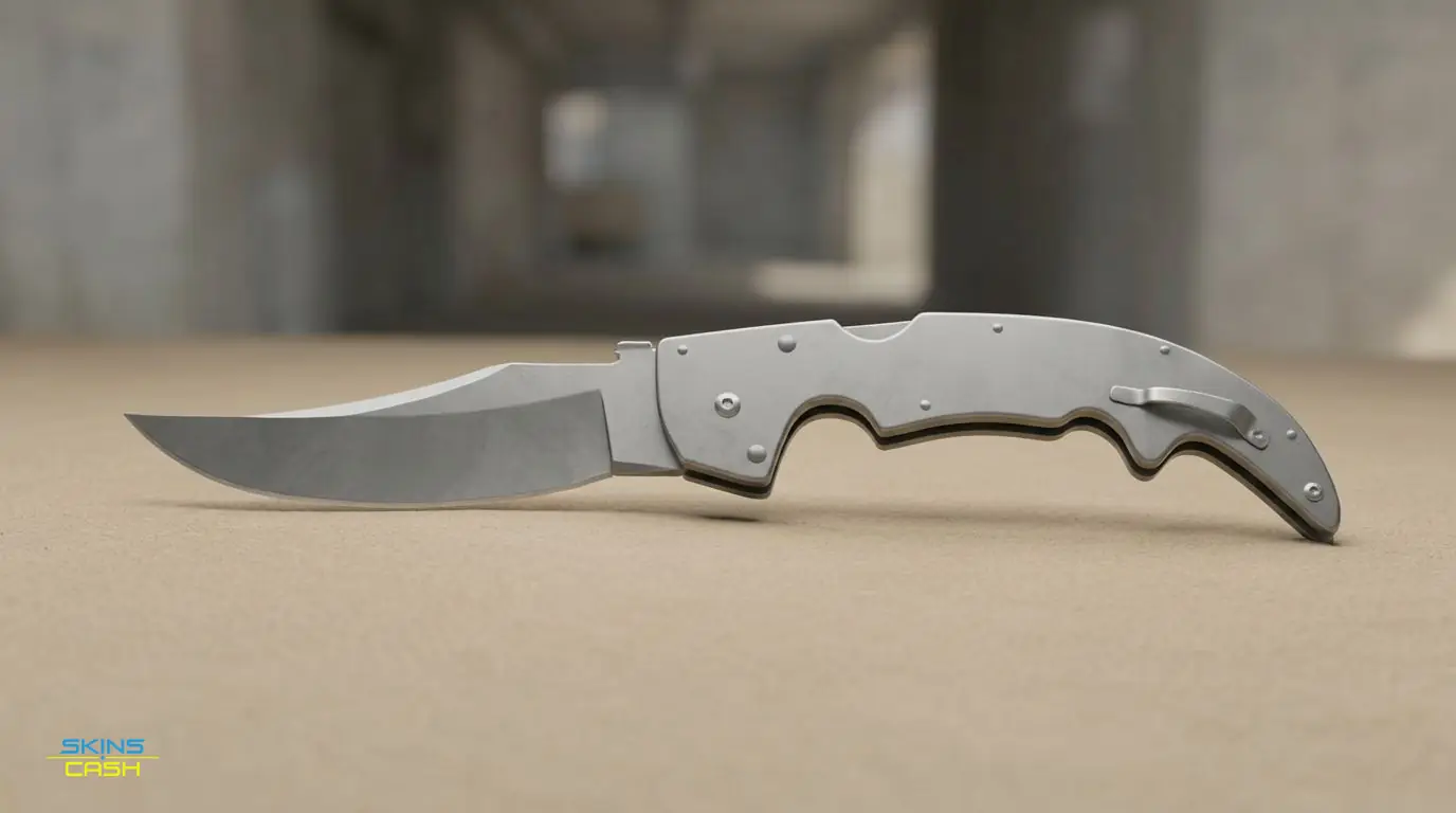 ★ Falchion Knife | Urban Masked — Product view