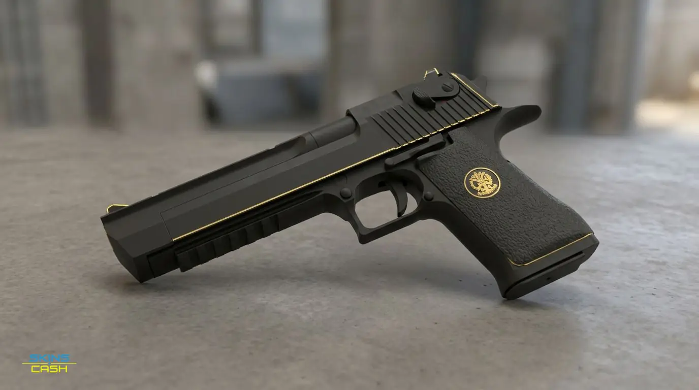 Desert Eagle | Conspiracy — Product view