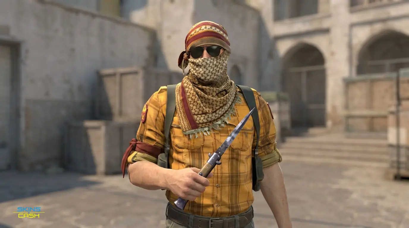 ★ Stiletto Knife | Doppler — In the field