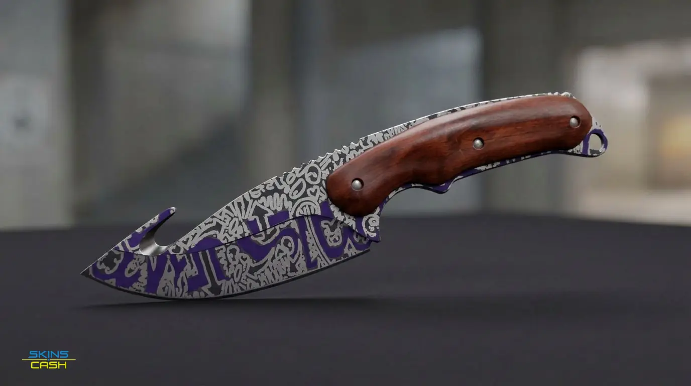 ★ Gut Knife | Freehand — Product view