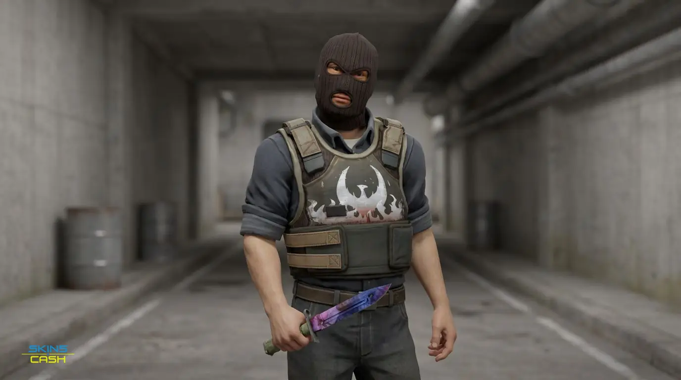 ★ Bayonet | Doppler Phase 1 — In the field