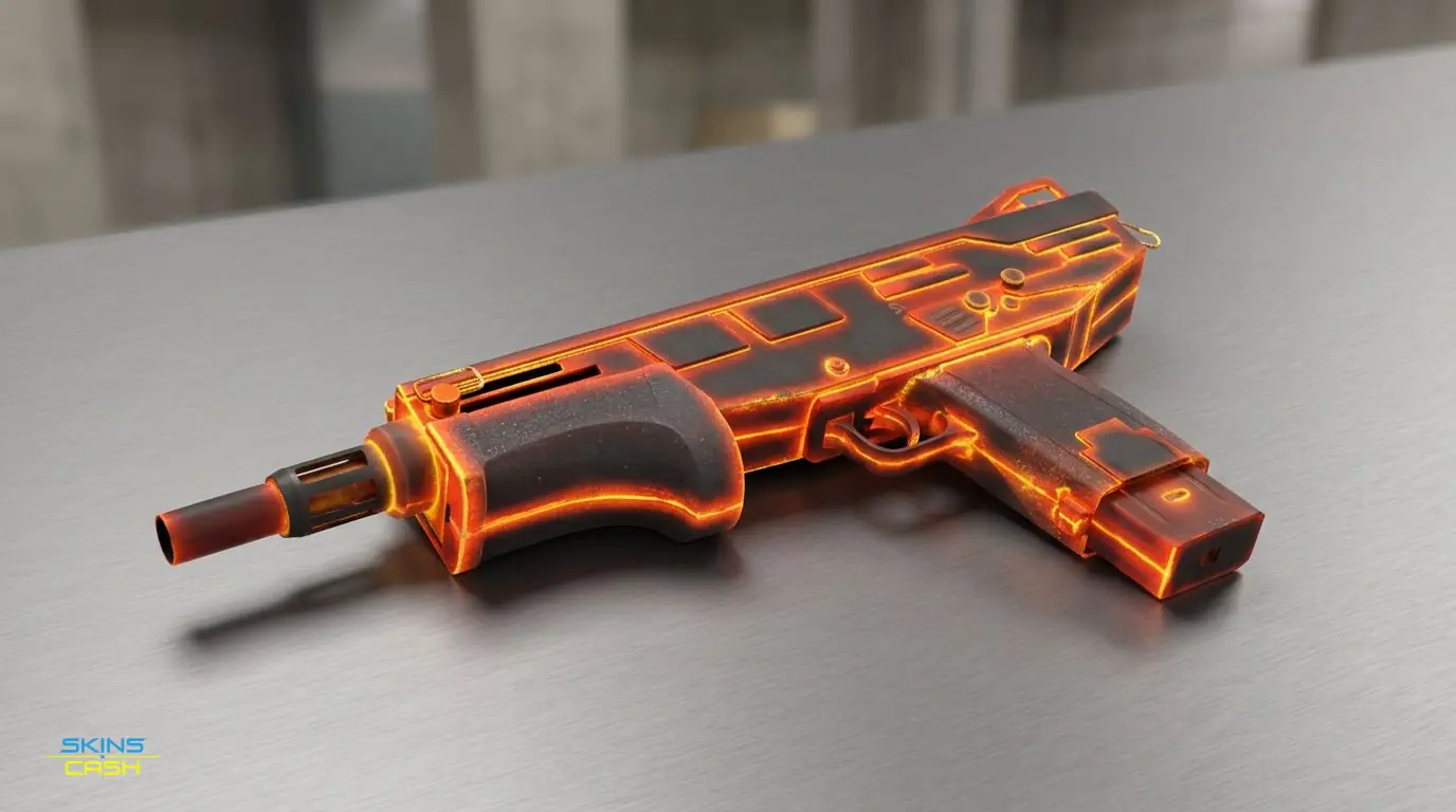 MAG-7 | Heat — Product view