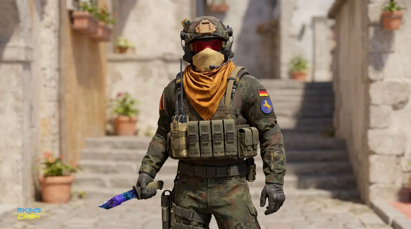 ★ Ursus Knife | Doppler Phase 3 — In the field