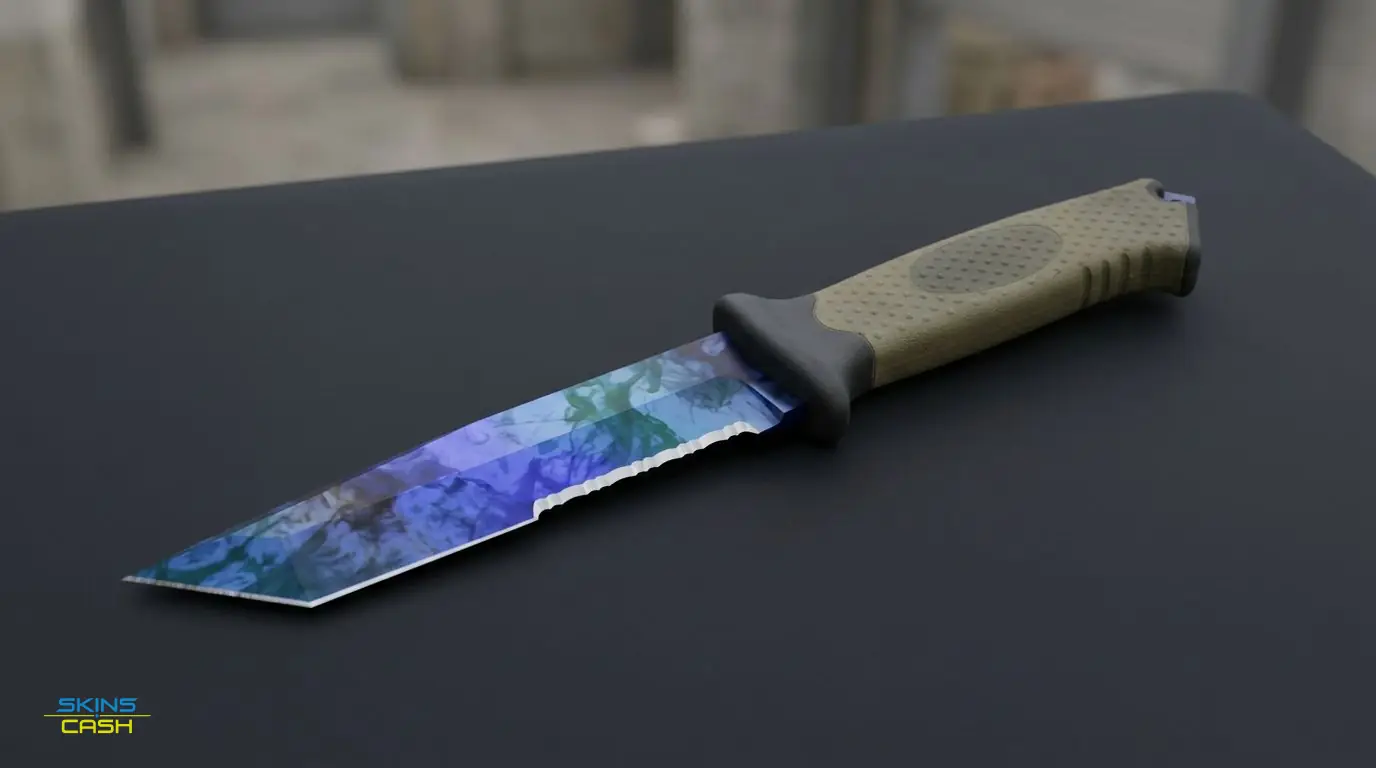 ★ Ursus Knife | Doppler Phase 3 — Product view