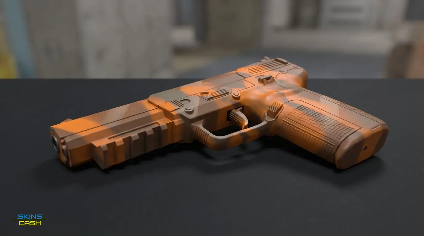 Five-SeveN | Orange Peel — Product view