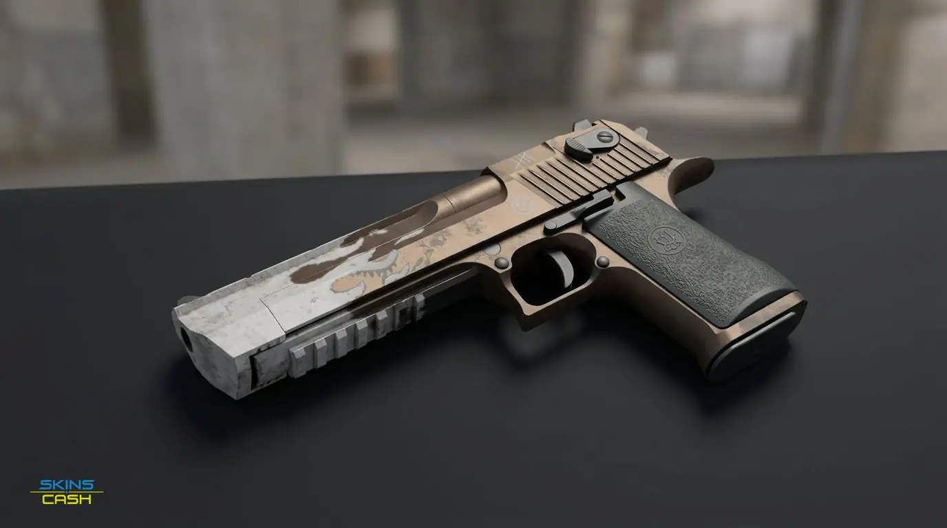 Desert Eagle | Oxide Blaze — Product view