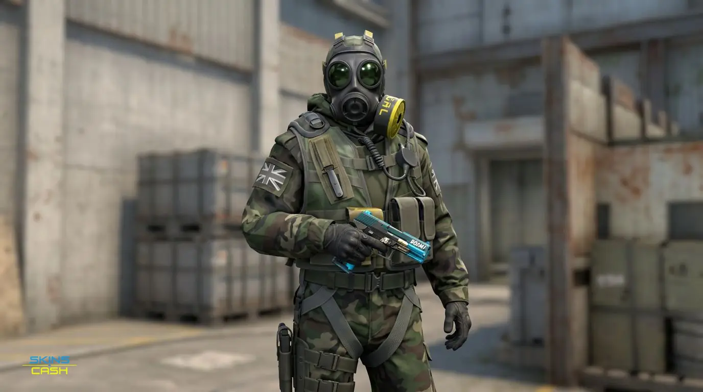 P2000 | Handgun — In the field