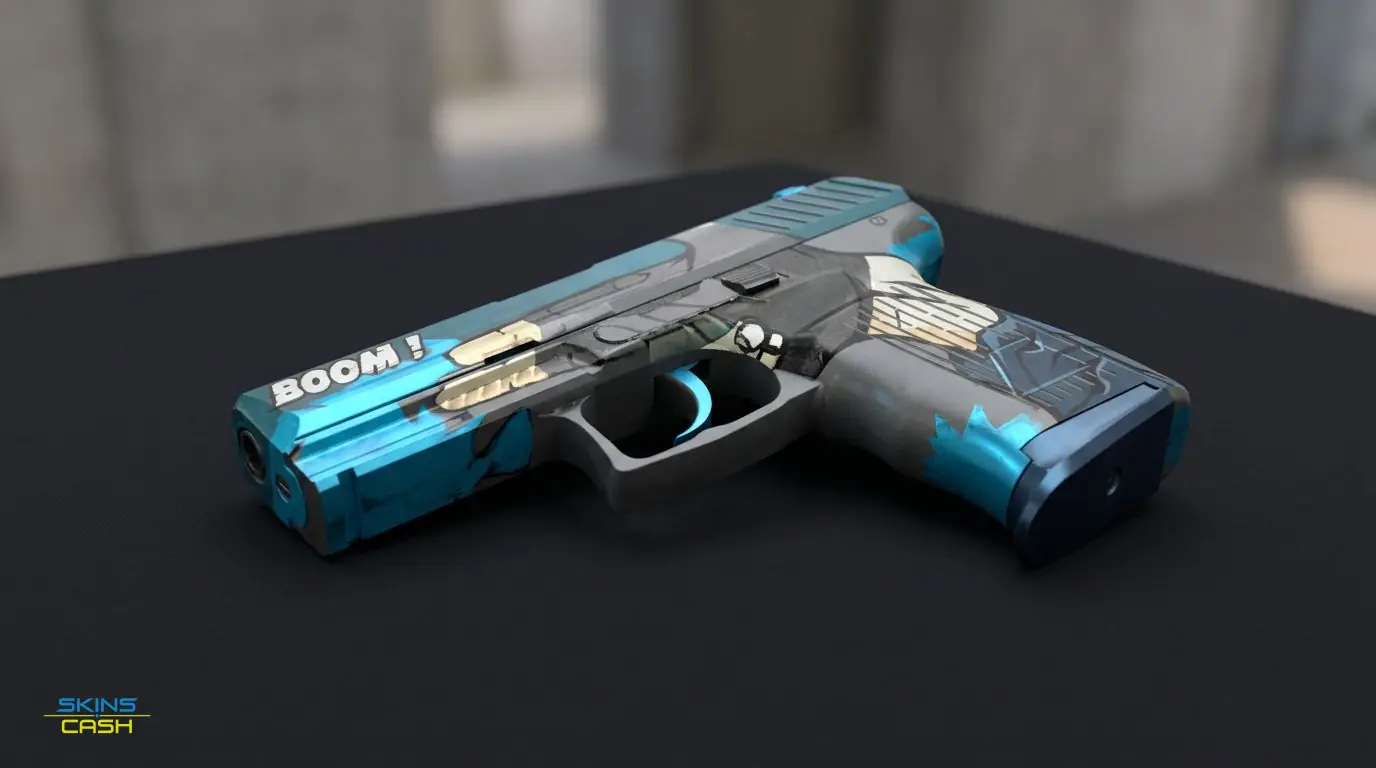 P2000 | Handgun — Product view