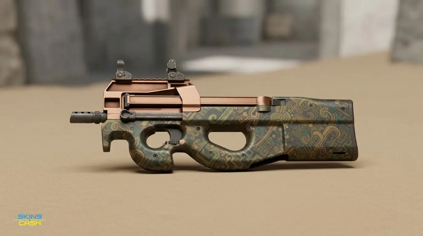 P90 | Ancient Earth — Product view