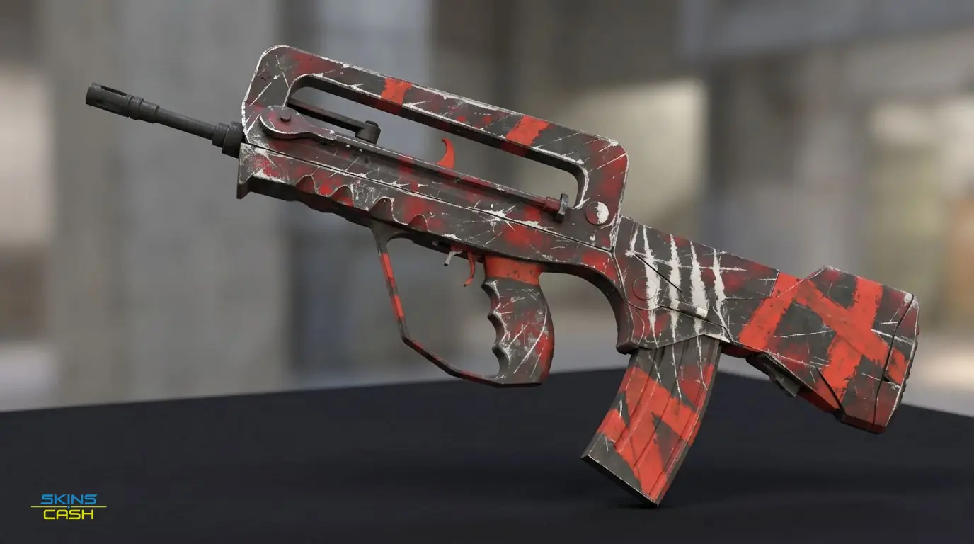 FAMAS | Survivor Z — Product view