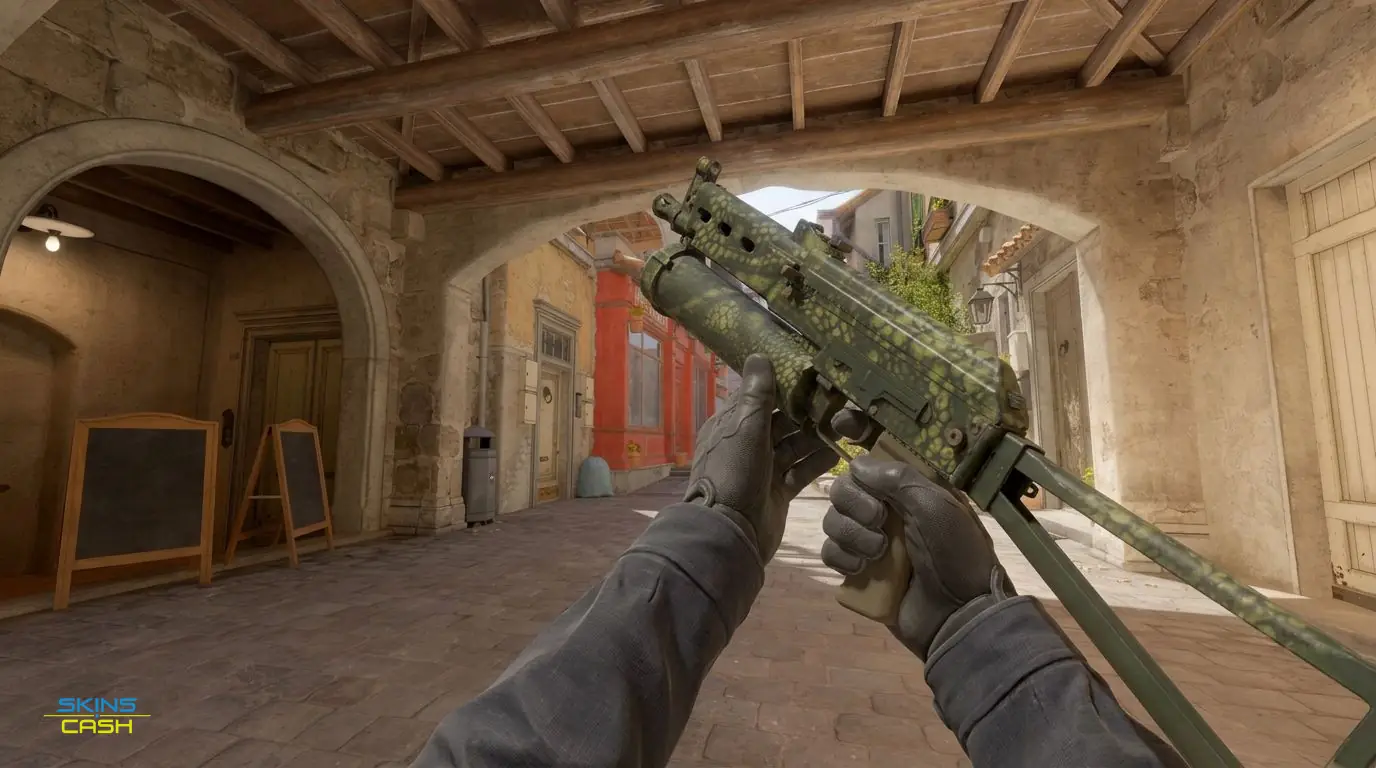 PP-Bizon | Anolis — In-game inspect
