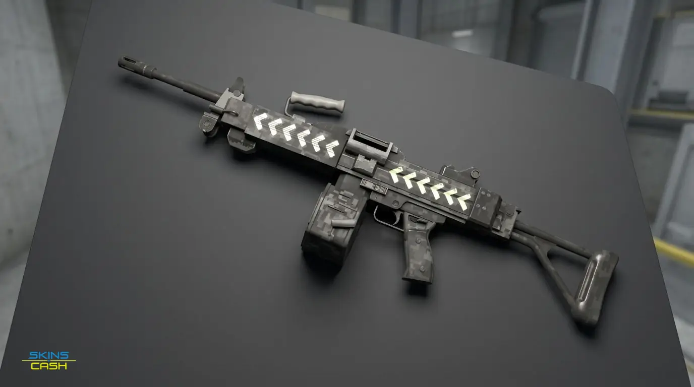 Negev | Ultralight — Product view