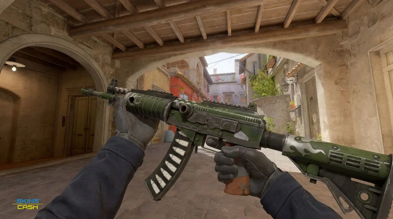 Galil AR | Vandal — In-game inspect